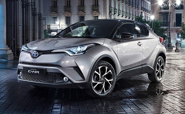 C-HR 2018