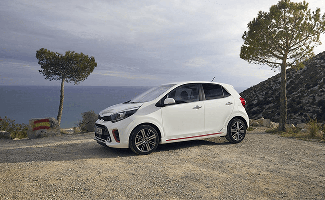 picanto 2017