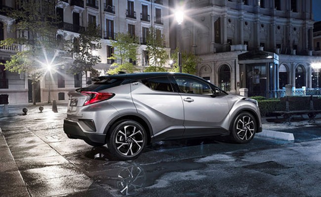 C-HR 2018