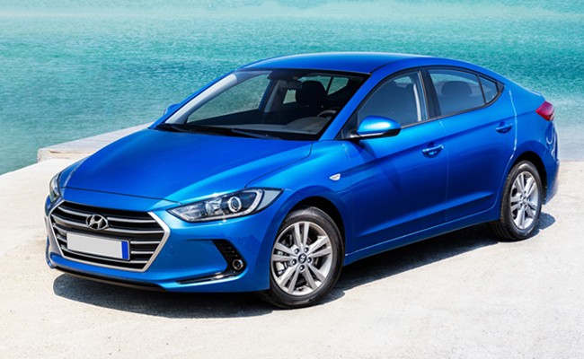 Elantra 2018