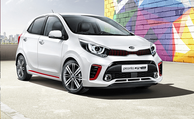 picanto 2017