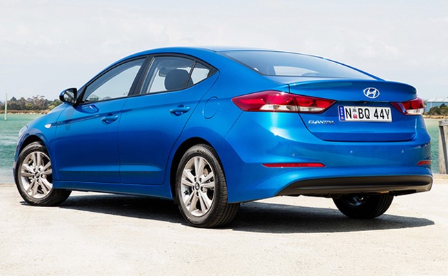 Elantra 2018