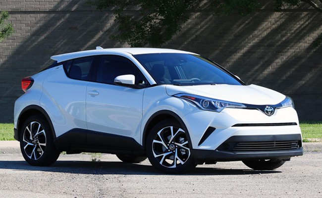 C-HR 2018